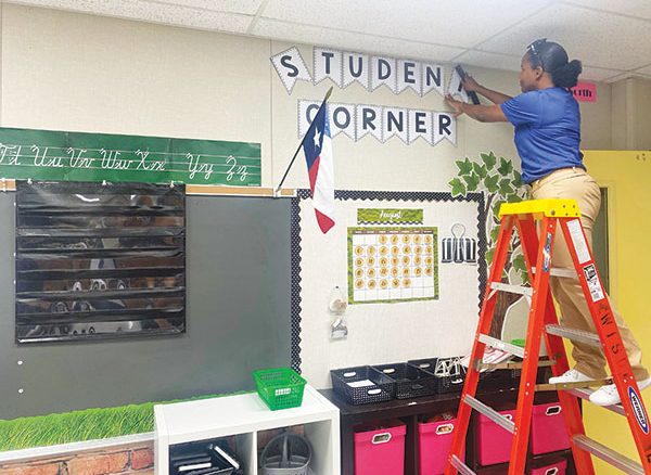 WISD welcomes new school year The Lakelander